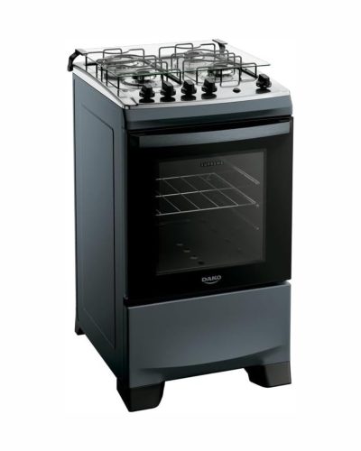 Fogão 4 Bocas Dako Titanium Supreme Fogão 4 Bocas Dako Titanium Supreme