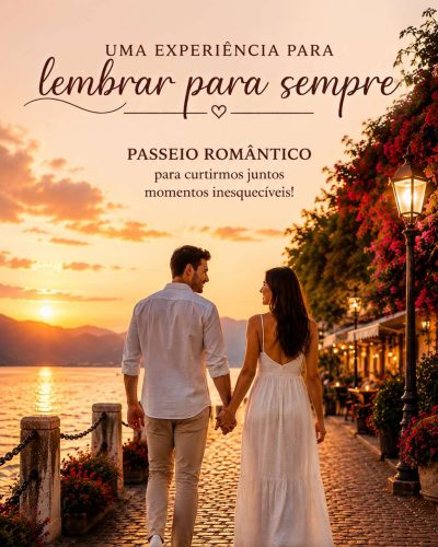 Passei Romântico Passei Romântico